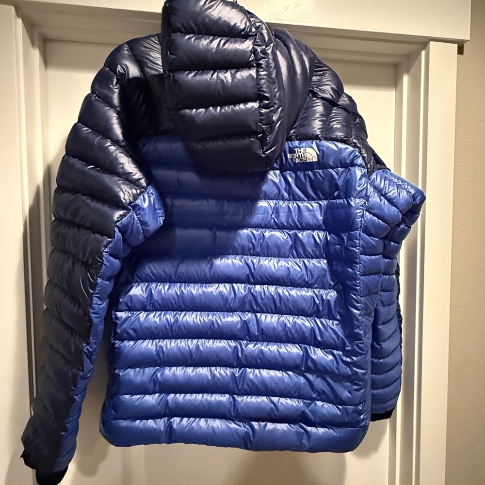 The North Face Summit Series Breithorn Sweater 800 Pro Navy Blue. Worn once - Picture 2 of 5